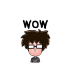 Mr.Kati（個別スタンプ：27）