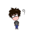 Mr.Kati（個別スタンプ：30）