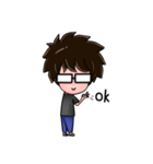 Mr.Kati（個別スタンプ：31）
