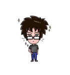 Mr.Kati（個別スタンプ：32）