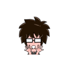 Mr.Kati（個別スタンプ：33）