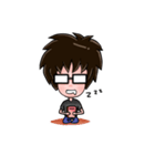 Mr.Kati（個別スタンプ：34）