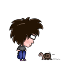 Mr.Kati（個別スタンプ：36）
