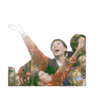 School of Tourism, We are No.1（個別スタンプ：7）