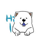 Good Dog - Good Good Good（個別スタンプ：19）