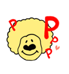 PUPPS (オーストラリアンラブラドゥードル)（個別スタンプ：1）