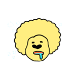 PUPPS (オーストラリアンラブラドゥードル)（個別スタンプ：6）