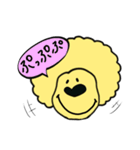 PUPPS (オーストラリアンラブラドゥードル)（個別スタンプ：9）