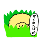 PUPPS (オーストラリアンラブラドゥードル)（個別スタンプ：11）