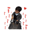 Two boy's（個別スタンプ：2）