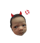 Two boy's（個別スタンプ：11）