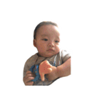 Two boy's（個別スタンプ：28）