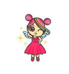 Fairy Chic - Fairies Family（個別スタンプ：1）