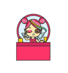Fairy Chic - Fairies Family（個別スタンプ：2）