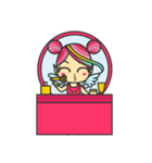 Fairy Chic - Fairies Family（個別スタンプ：3）