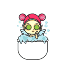 Fairy Chic - Fairies Family（個別スタンプ：4）