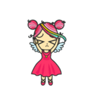 Fairy Chic - Fairies Family（個別スタンプ：7）