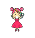 Fairy Chic - Fairies Family（個別スタンプ：9）
