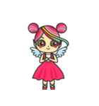 Fairy Chic - Fairies Family（個別スタンプ：11）