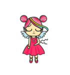 Fairy Chic - Fairies Family（個別スタンプ：12）