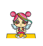Fairy Chic - Fairies Family（個別スタンプ：13）