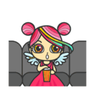 Fairy Chic - Fairies Family（個別スタンプ：14）