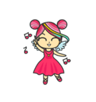 Fairy Chic - Fairies Family（個別スタンプ：16）