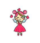 Fairy Chic - Fairies Family（個別スタンプ：18）