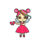Fairy Chic - Fairies Family（個別スタンプ：20）