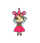 Fairy Chic - Fairies Family（個別スタンプ：23）