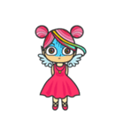 Fairy Chic - Fairies Family（個別スタンプ：25）