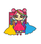 Fairy Chic - Fairies Family（個別スタンプ：26）