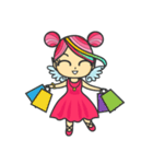 Fairy Chic - Fairies Family（個別スタンプ：27）