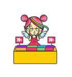 Fairy Chic - Fairies Family（個別スタンプ：29）