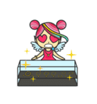 Fairy Chic - Fairies Family（個別スタンプ：30）