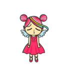 Fairy Chic - Fairies Family（個別スタンプ：32）