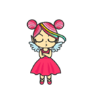 Fairy Chic - Fairies Family（個別スタンプ：37）