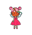 Fairy Chic - Fairies Family（個別スタンプ：38）
