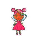 Fairy Chic - Fairies Family（個別スタンプ：39）