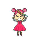 Fairy Chic - Fairies Family（個別スタンプ：40）