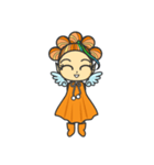 Fairy Artist - Fairies Family（個別スタンプ：2）
