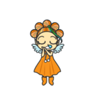 Fairy Artist - Fairies Family（個別スタンプ：10）