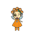 Fairy Artist - Fairies Family（個別スタンプ：12）