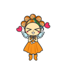 Fairy Artist - Fairies Family（個別スタンプ：14）