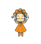 Fairy Artist - Fairies Family（個別スタンプ：15）