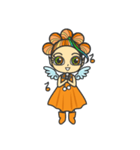 Fairy Artist - Fairies Family（個別スタンプ：19）