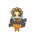 Fairy Artist - Fairies Family（個別スタンプ：20）