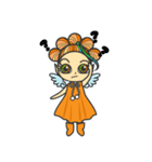 Fairy Artist - Fairies Family（個別スタンプ：22）