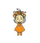Fairy Artist - Fairies Family（個別スタンプ：25）