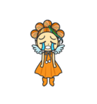 Fairy Artist - Fairies Family（個別スタンプ：26）